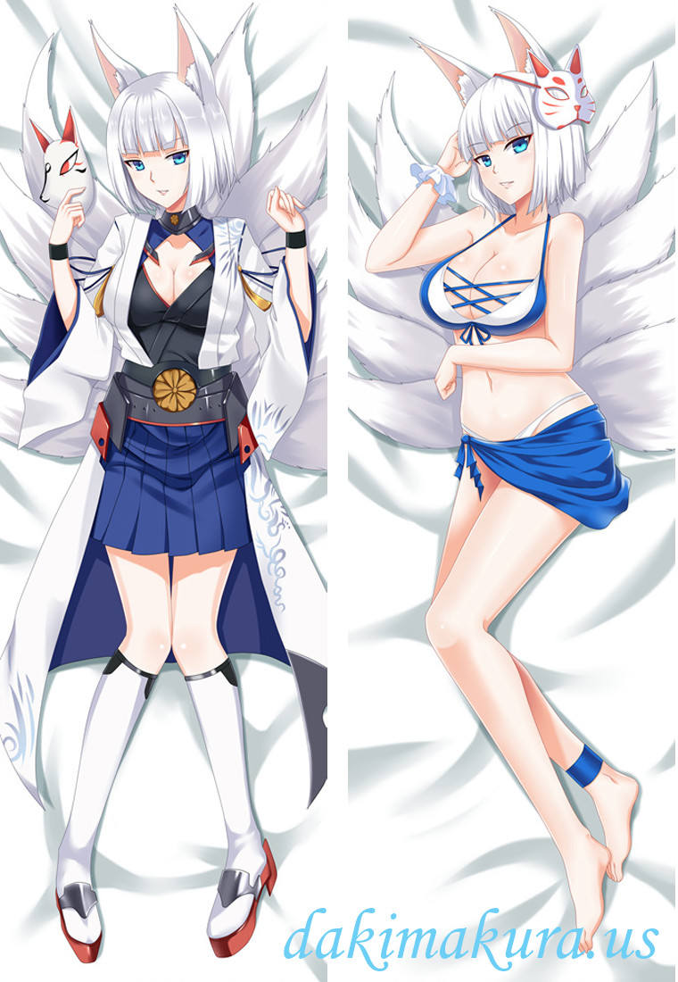 Azur Lane Anime Dakimakura Japanese Hugging Body Pillow Covers